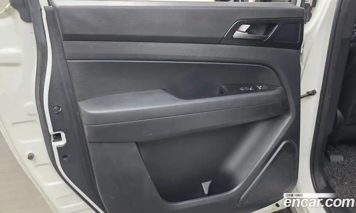 SsangYong Rexton 2021 2.2 автомат (гидро), фото 15