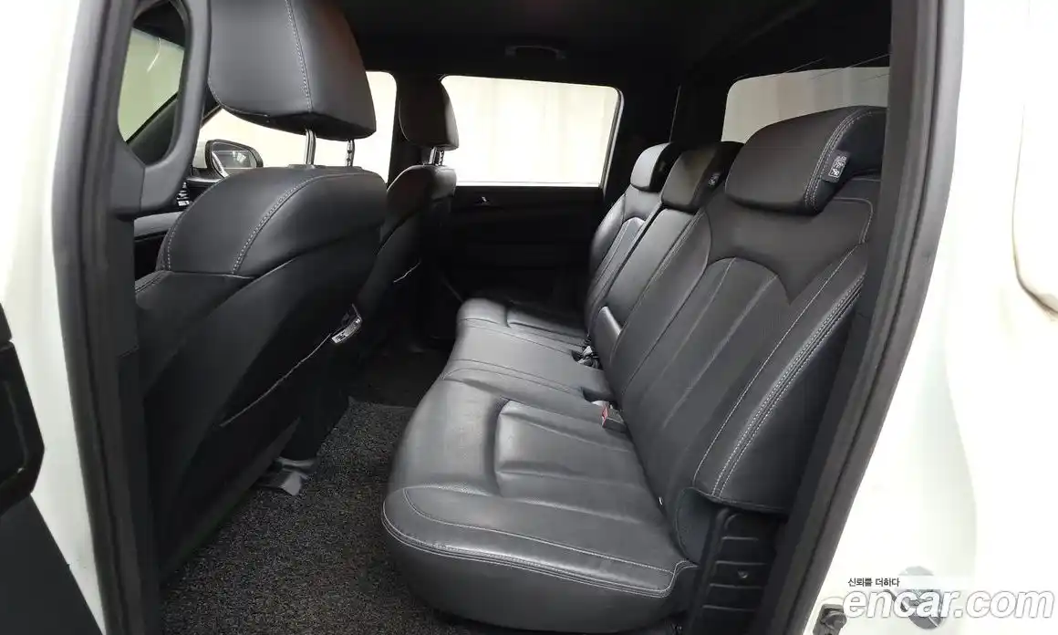 SsangYong Rexton 2021 2.2 автомат (гидро), фото 16