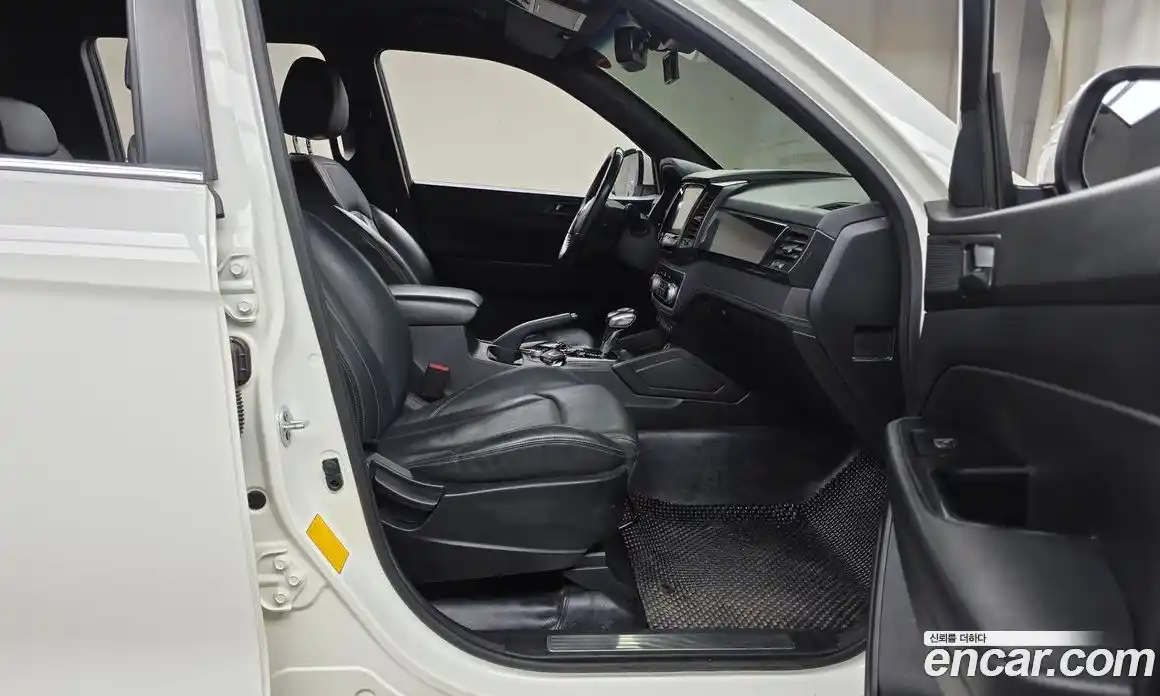 SsangYong Rexton 2021 2.2 автомат (гидро), фото 17