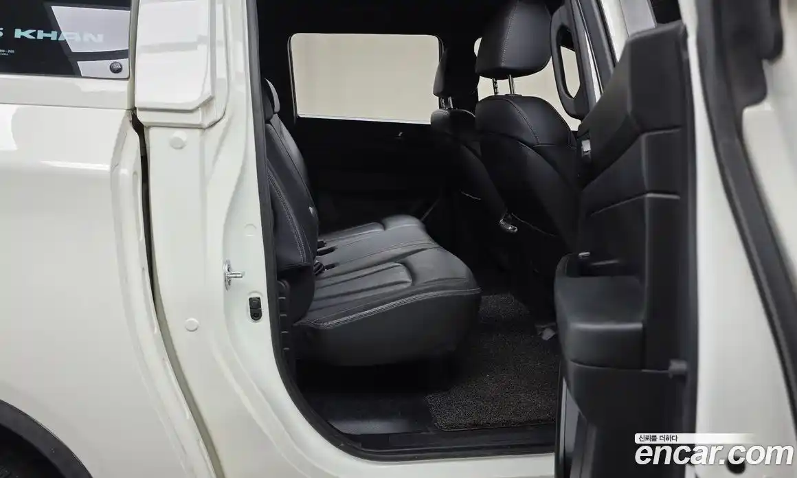 SsangYong Rexton 2021 2.2 автомат (гидро), фото 18