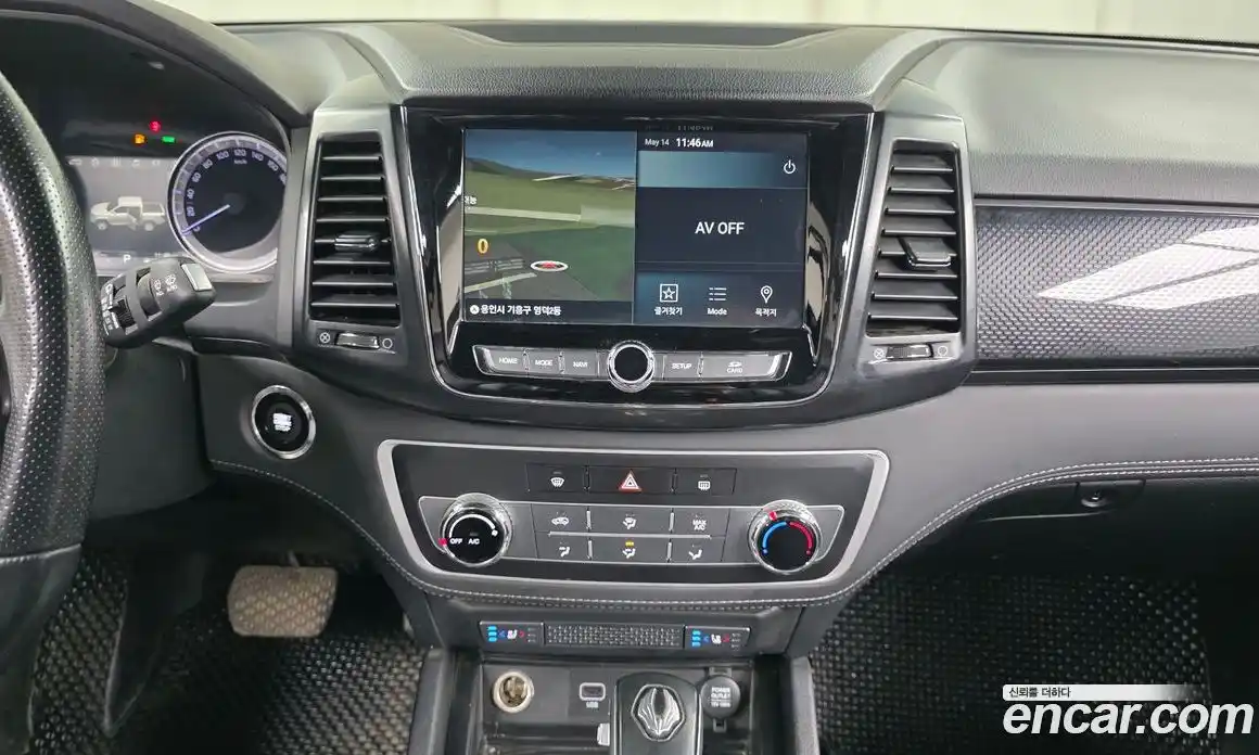 SsangYong Rexton 2021 2.2 автомат (гидро), фото 20