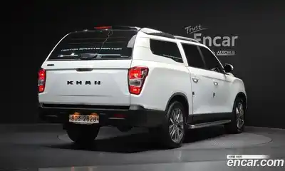 SsangYong Rexton 2021 2.2 автомат (гидро), миниатюра 2