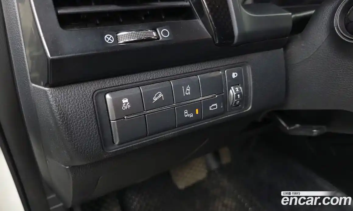 SsangYong Rexton 2021 2.2 автомат (гидро), фото 23