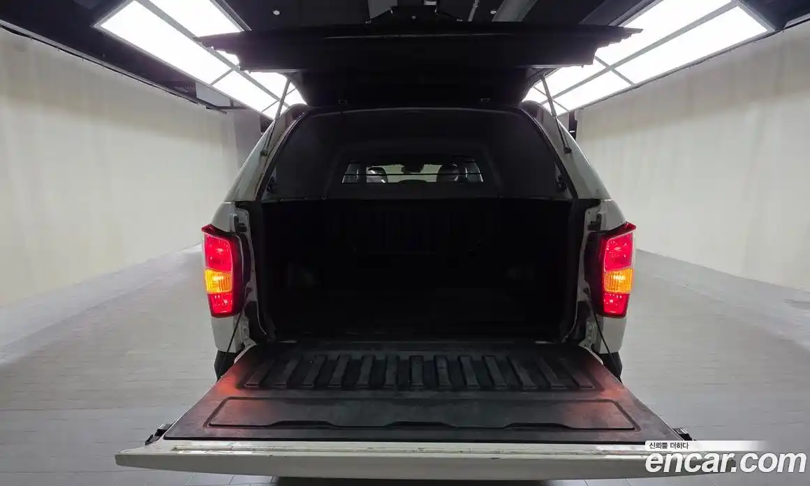 SsangYong Rexton 2021 2.2 автомат (гидро), фото 26