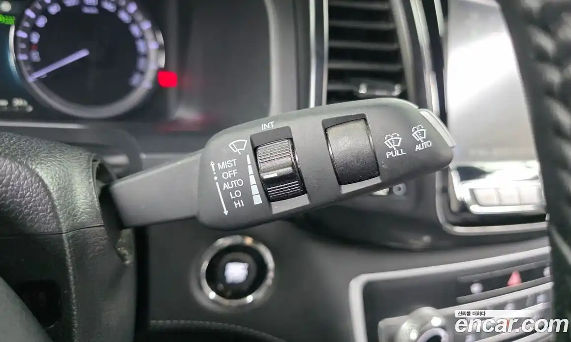 SsangYong Rexton 2021 2.2 автомат (гидро), фото 30