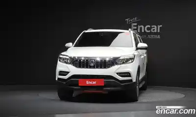 SsangYong Rexton 2021 2.2 автомат (гидро), миниатюра 3