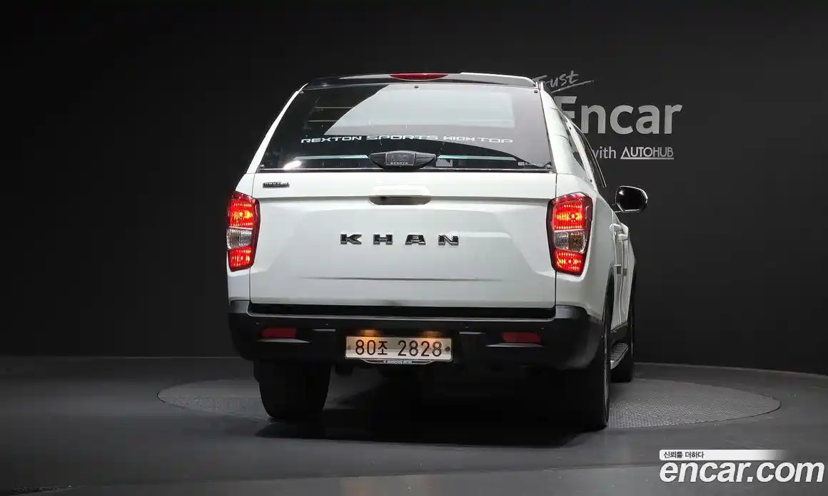 SsangYong Rexton 2021 2.2 автомат (гидро), фото 4
