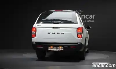 SsangYong Rexton 2021 2.2 автомат (гидро), миниатюра 4