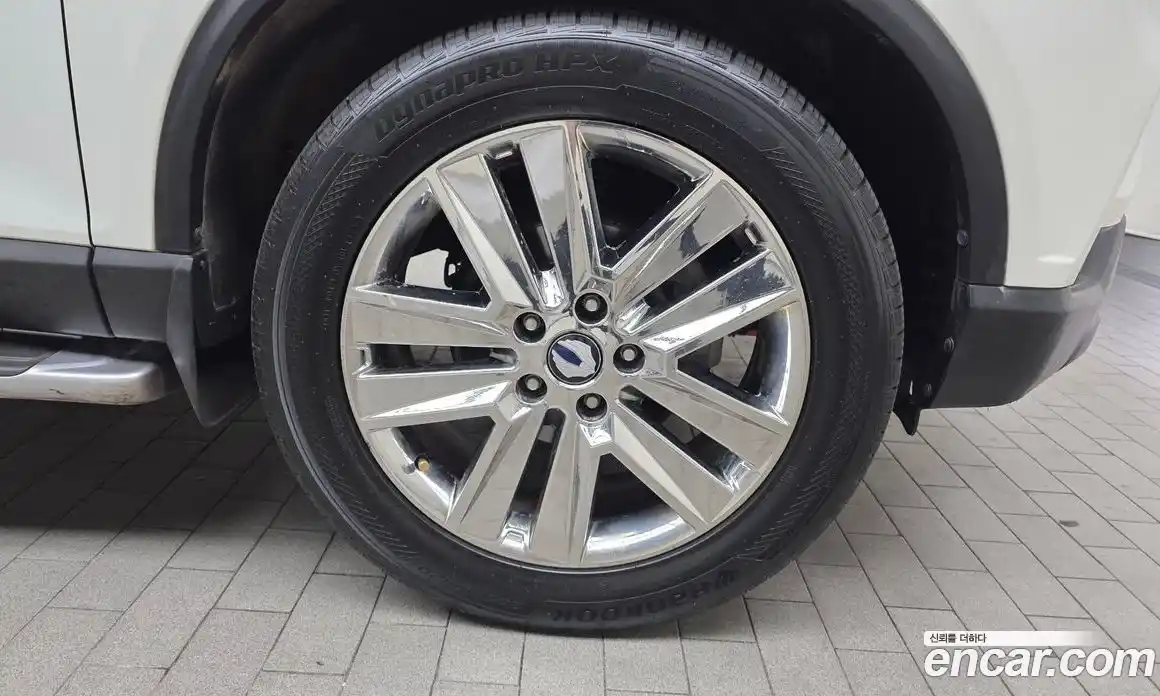 SsangYong Rexton 2021 2.2 автомат (гидро), фото 7