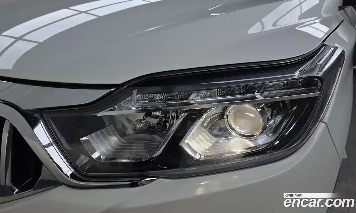 SsangYong Rexton 2021 2.2 автомат (гидро), фото 8
