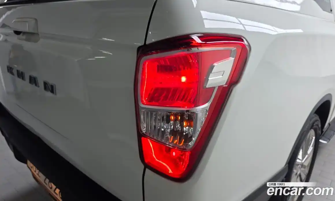 SsangYong Rexton 2021 2.2 автомат (гидро), фото 9