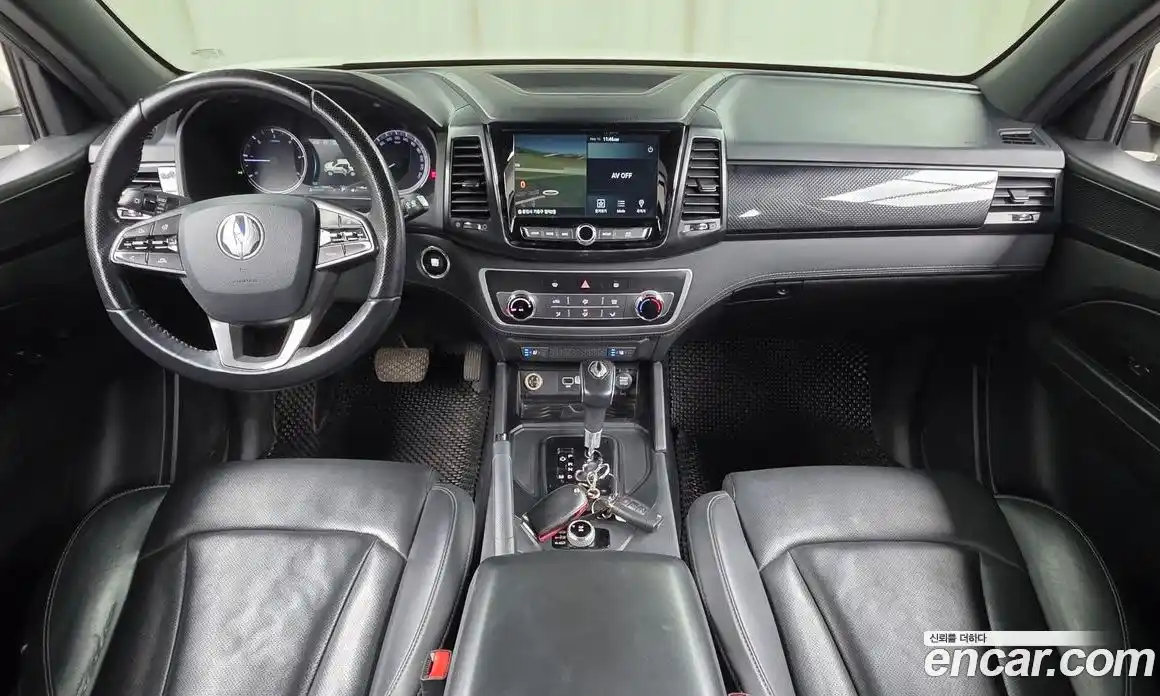 SsangYong Rexton 2021 2.2 автомат (гидро), фото 10