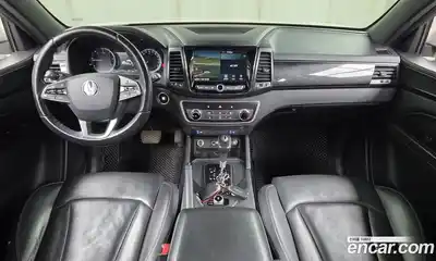 SsangYong Rexton 2021 2.2 автомат (гидро), миниатюра 10