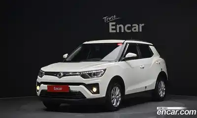 SsangYong TIBOLI, 2020, 178 049 км