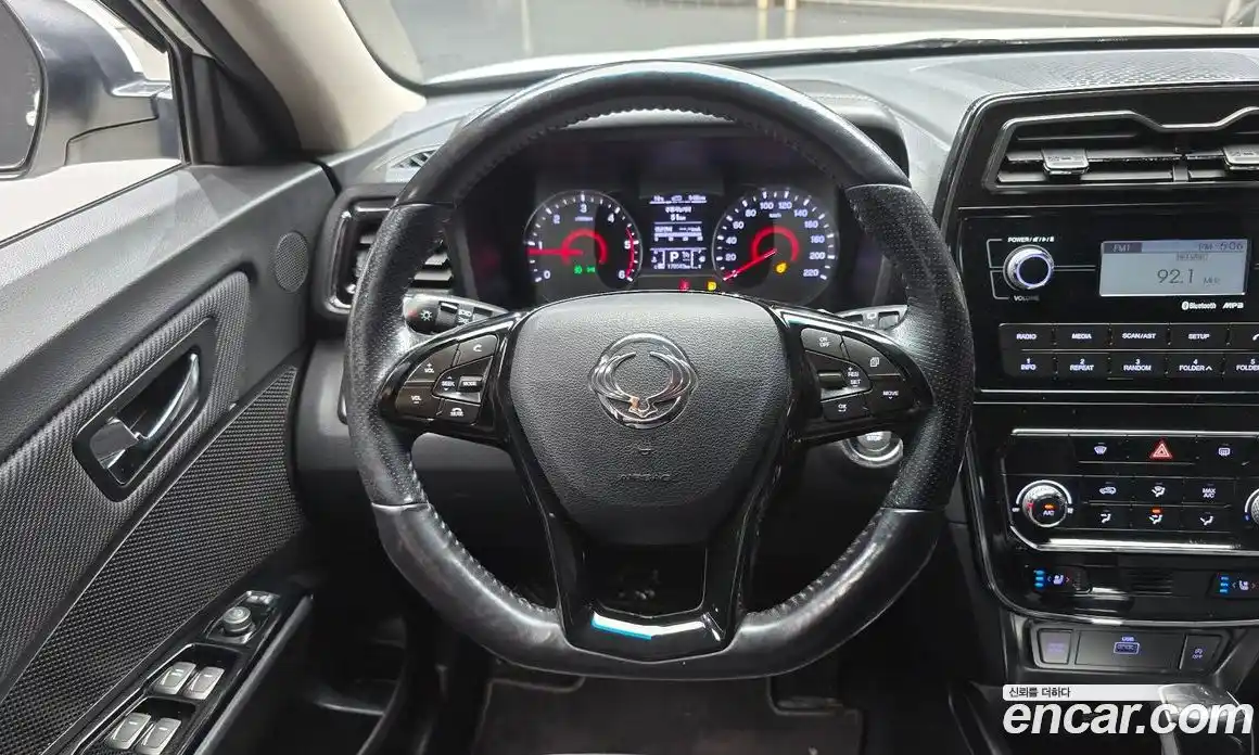 SsangYong TIBOLI 2020 1.6 автомат (гидро), фото 13