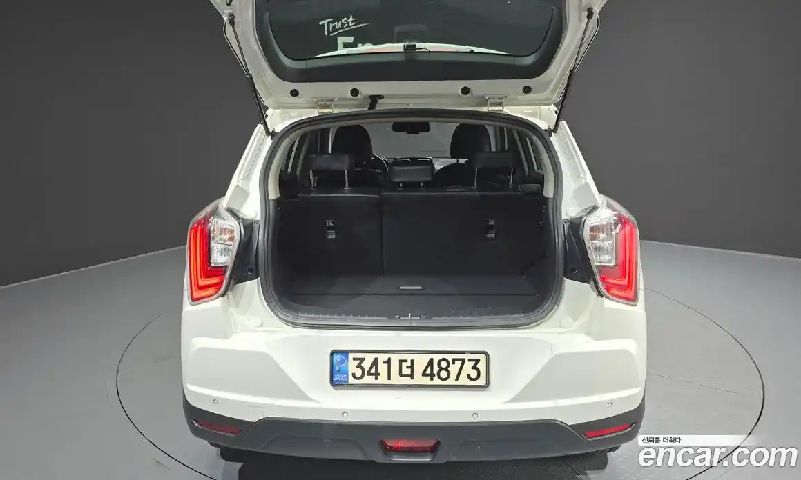SsangYong TIBOLI 2020 1.6 автомат (гидро), фото 20
