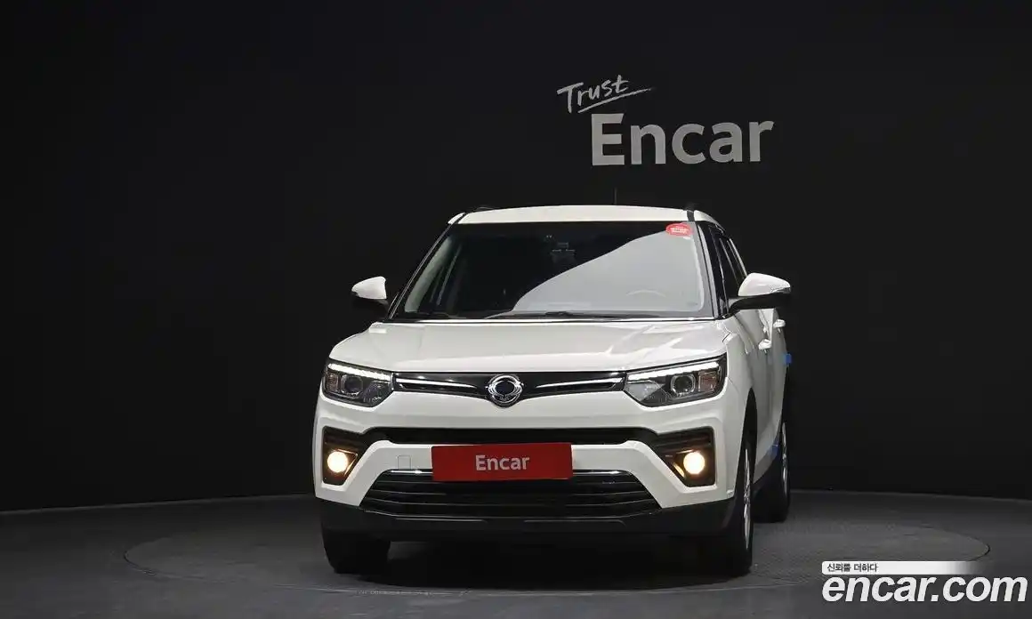 SsangYong TIBOLI 2020 1.6 автомат (гидро), фото 3