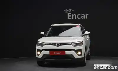 SsangYong TIBOLI 2020 1.6 автомат (гидро), миниатюра 3
