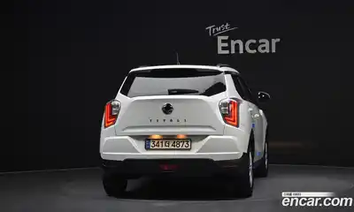 SsangYong TIBOLI 2020 1.6 автомат (гидро), миниатюра 4