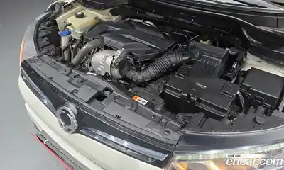 SsangYong TIBOLI 2020 1.6 автомат (гидро), миниатюра 6