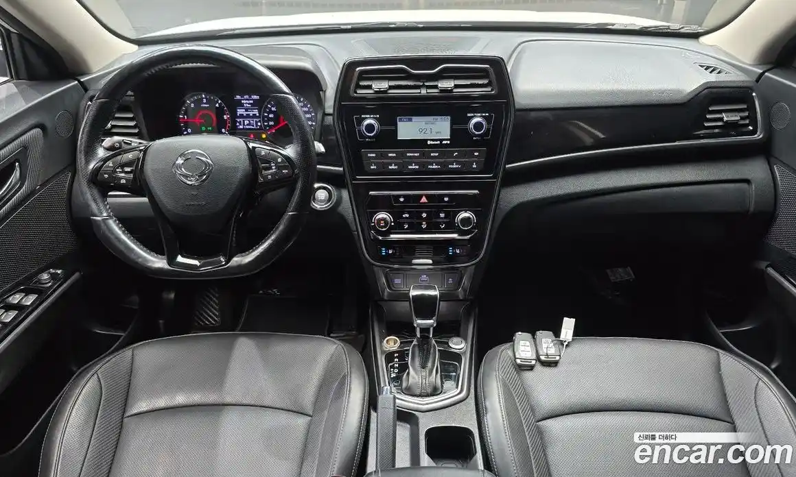 SsangYong TIBOLI 2020 1.6 автомат (гидро), фото 7
