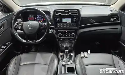 SsangYong TIBOLI 2020 1.6 автомат (гидро), миниатюра 7