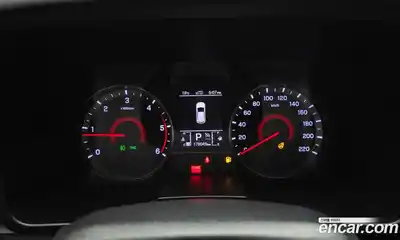 SsangYong TIBOLI 2020 1.6 автомат (гидро), миниатюра 8