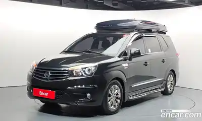 SsangYong Korando, 2016, 221 506 км