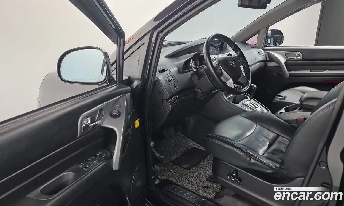 SsangYong Korando 2016 2.2 автомат (гидро), фото 11