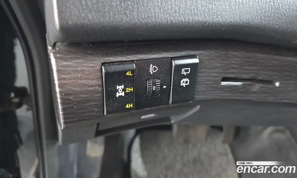 SsangYong Korando 2016 2.2 автомат (гидро), фото 13