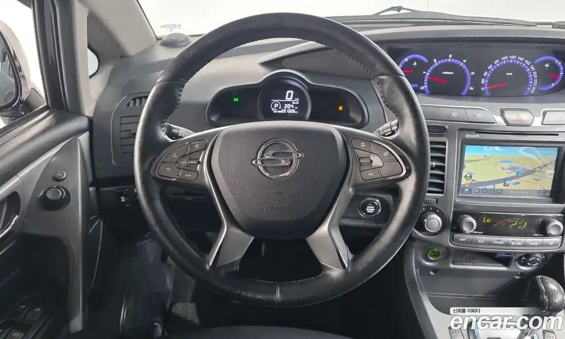 SsangYong Korando 2016 2.2 автомат (гидро), фото 14