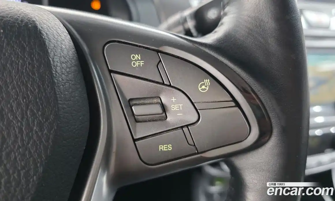 SsangYong Korando 2016 2.2 автомат (гидро), фото 15