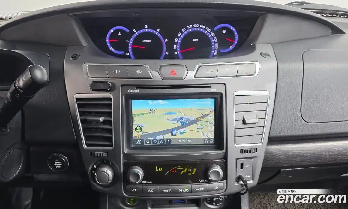 SsangYong Korando 2016 2.2 автомат (гидро), фото 16