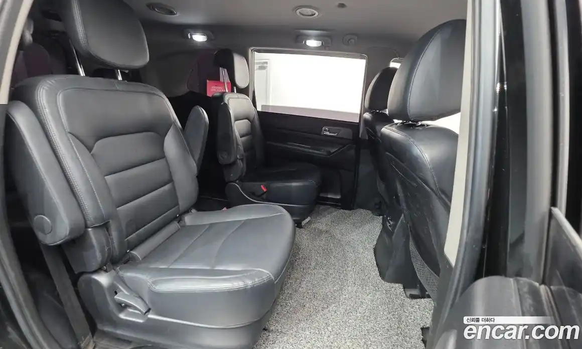 SsangYong Korando 2016 2.2 автомат (гидро), фото 19