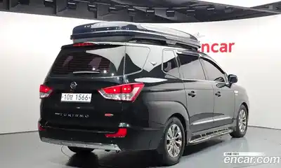 SsangYong Korando 2016 2.2 автомат (гидро), миниатюра 2
