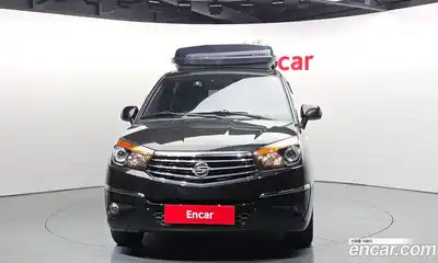 SsangYong Korando 2016 2.2 автомат (гидро), миниатюра 3