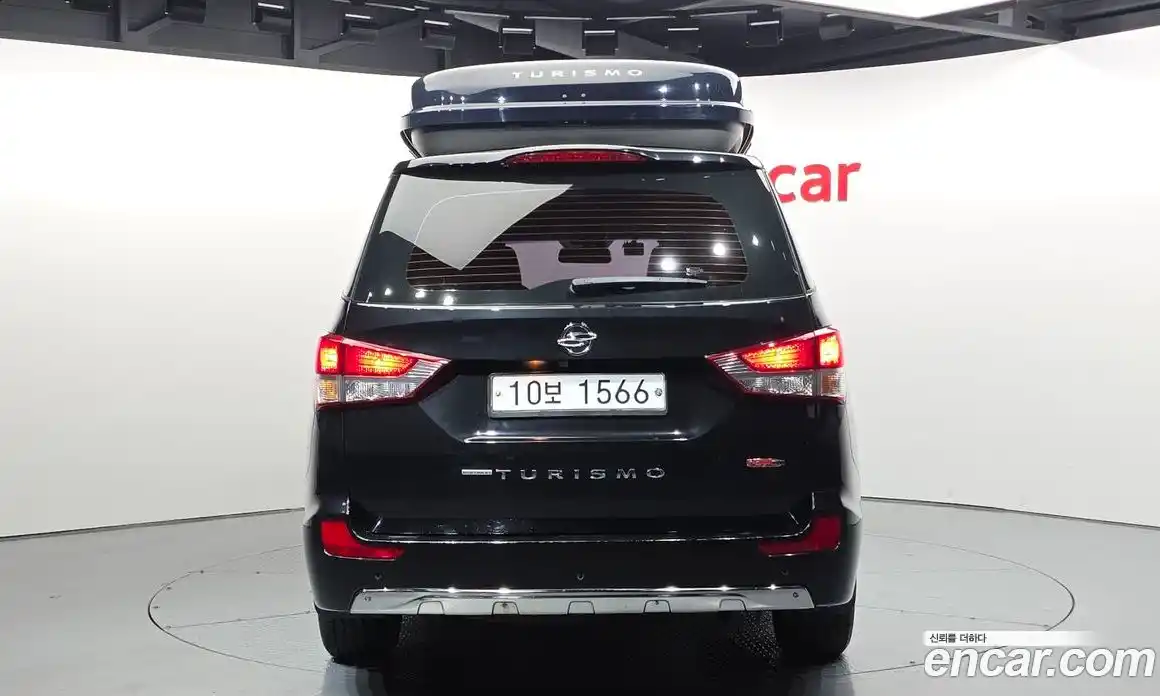 SsangYong Korando 2016 2.2 автомат (гидро), фото 4