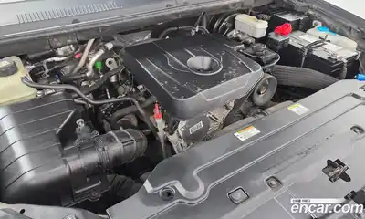 SsangYong Korando 2016 2.2 автомат (гидро), миниатюра 6