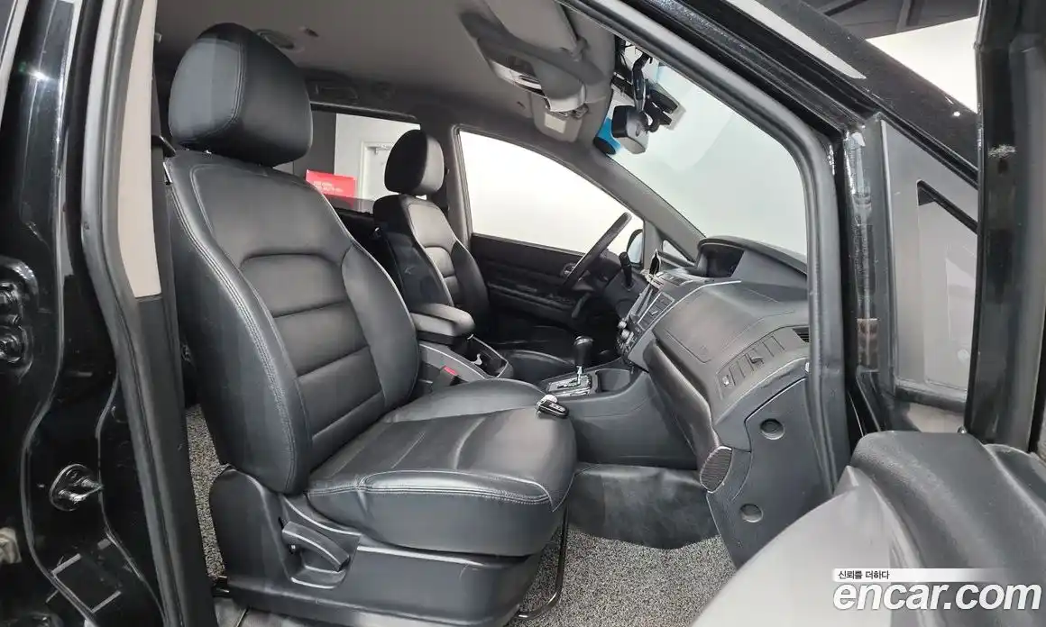 SsangYong Korando 2016 2.2 автомат (гидро), фото 10