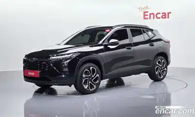 Chevrolet Trax, 2023, 18 429 км