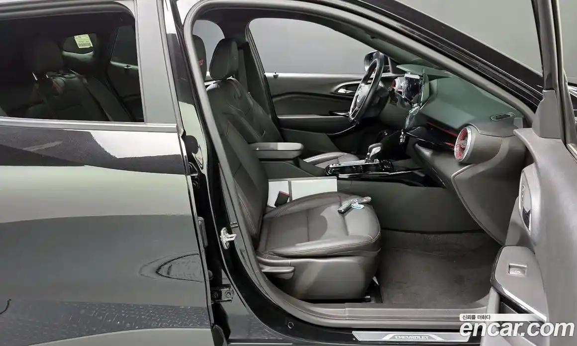 Chevrolet Trax 2023 1.2 автомат (гидро), фото 16