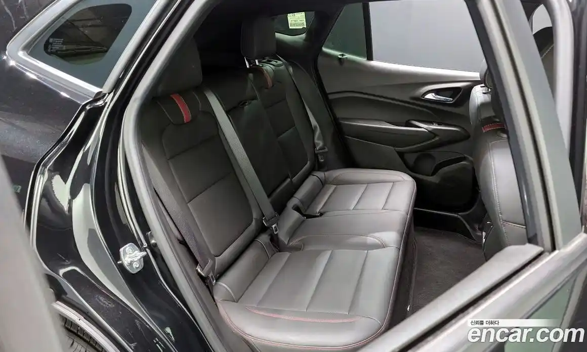 Chevrolet Trax 2023 1.2 автомат (гидро), фото 17