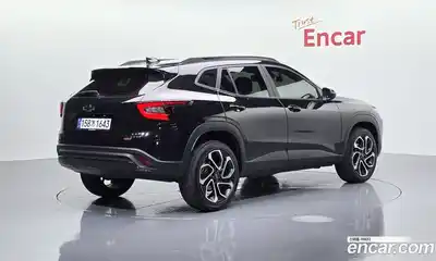 Chevrolet Trax 2023 1.2 автомат (гидро), миниатюра 2