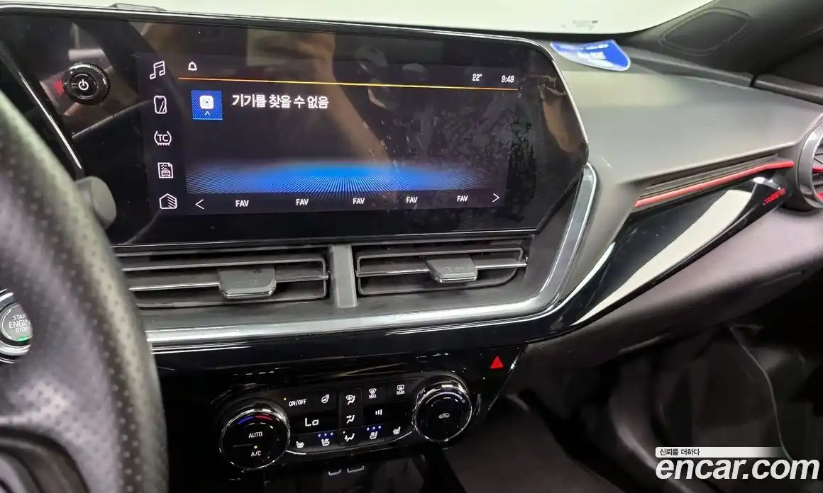 Chevrolet Trax 2023 1.2 автомат (гидро), фото 23