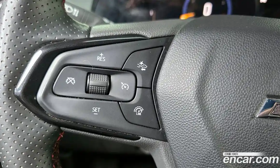 Chevrolet Trax 2023 1.2 автомат (гидро), фото 26