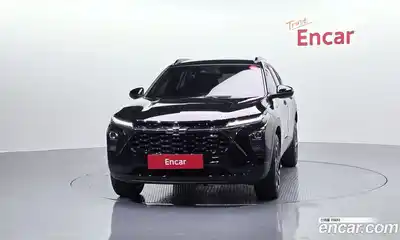 Chevrolet Trax 2023 1.2 автомат (гидро), миниатюра 3
