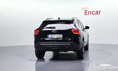 Chevrolet Trax 2023 1.2 автомат (гидро), миниатюра 4