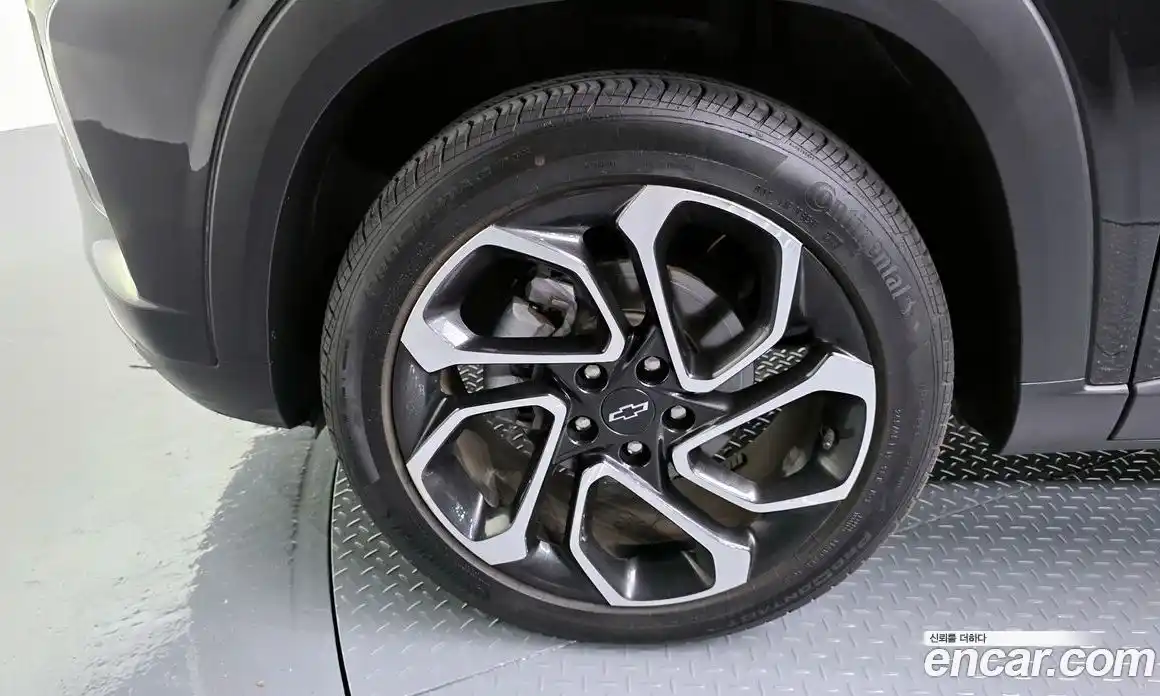 Chevrolet Trax 2023 1.2 автомат (гидро), фото 5