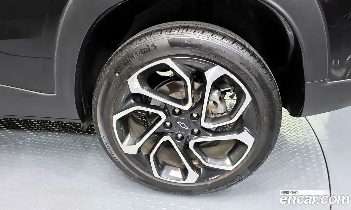 Chevrolet Trax 2023 1.2 автомат (гидро), фото 7