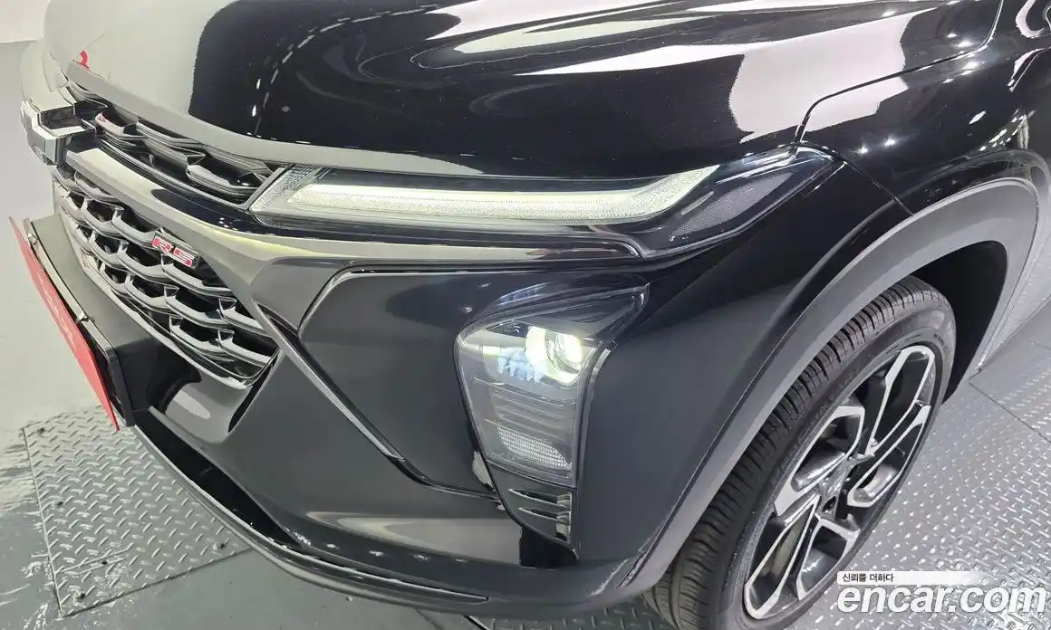Chevrolet Trax 2023 1.2 автомат (гидро), фото 8